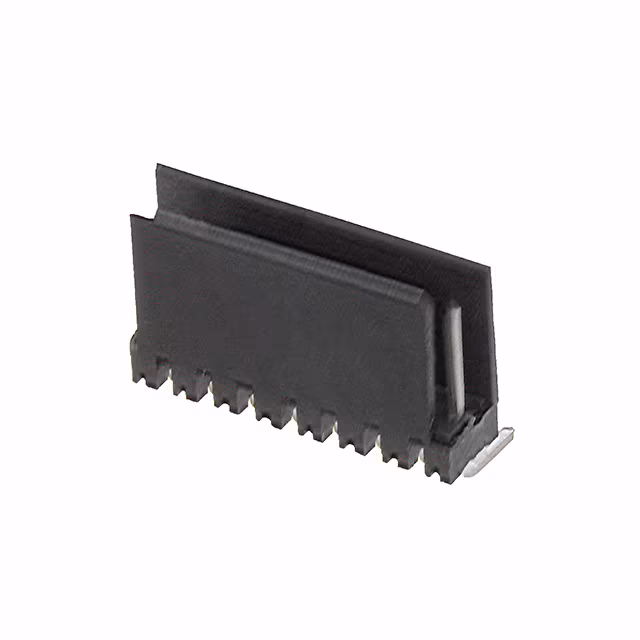66100811722 W眉rth Elektronik  Headers Male Pins